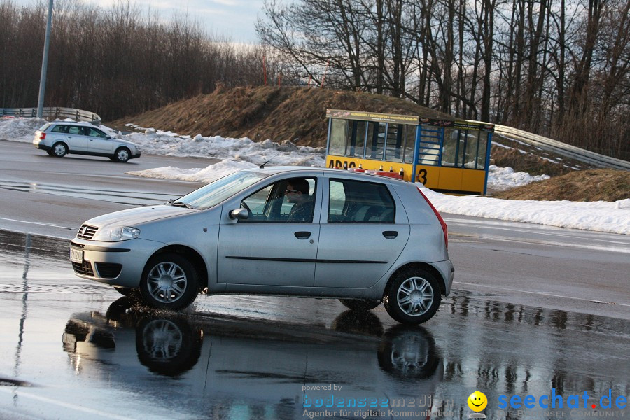 1. seechat.de Verkehrssicherheitstag auf der ADAC-Fahrsicherheitsanlage: Ke
