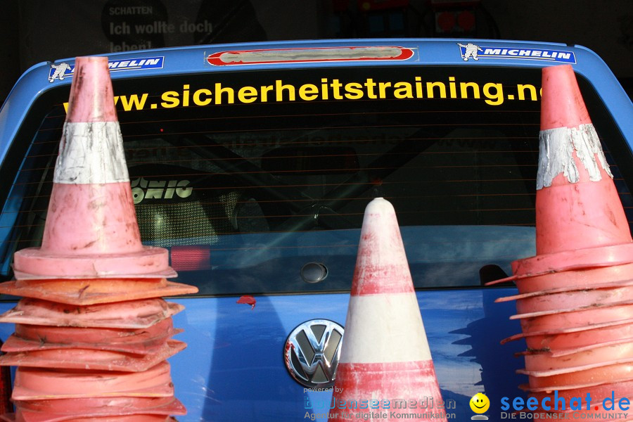 1. seechat.de Verkehrssicherheitstag auf der ADAC-Fahrsicherheitsanlage: Ke