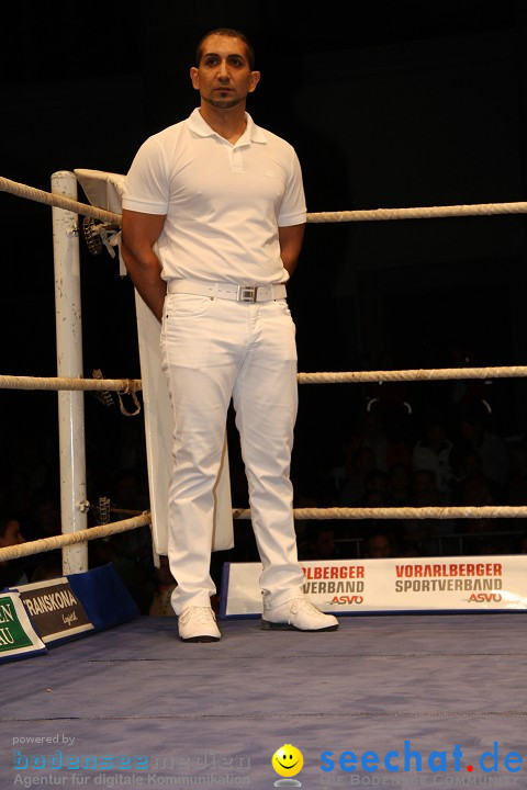 Dornbirn: Fightnight 2008