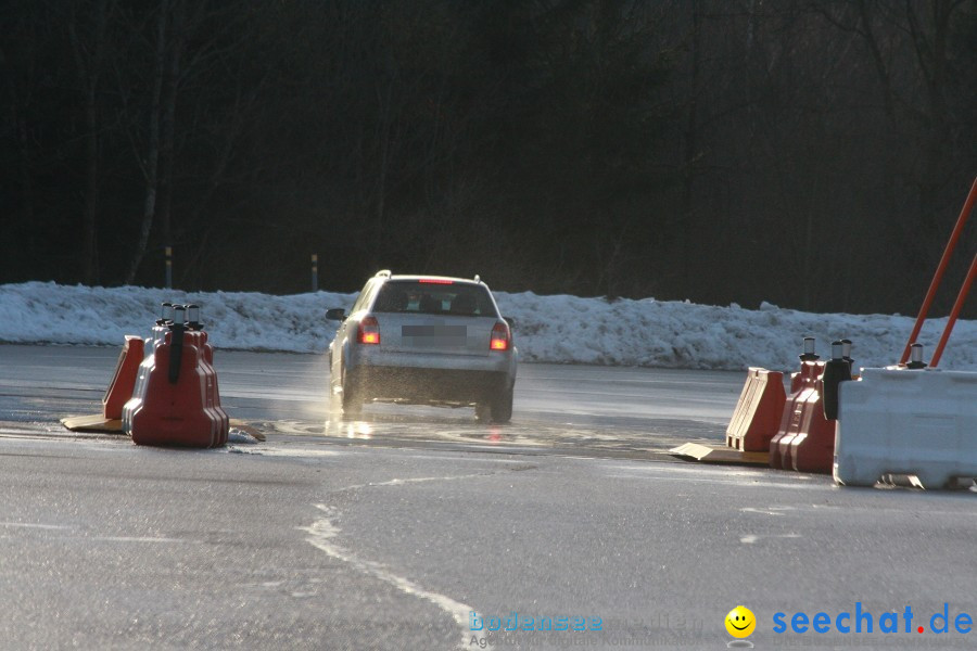 1. seechat.de Verkehrssicherheitstag auf der ADAC-Fahrsicherheitsanlage: Ke