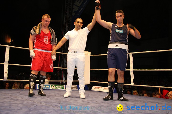 Dornbirn: Fightnight 2008