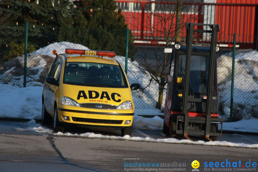 1. seechat.de Verkehrssicherheitstag auf der ADAC-Fahrsicherheitsanlage: Ke
