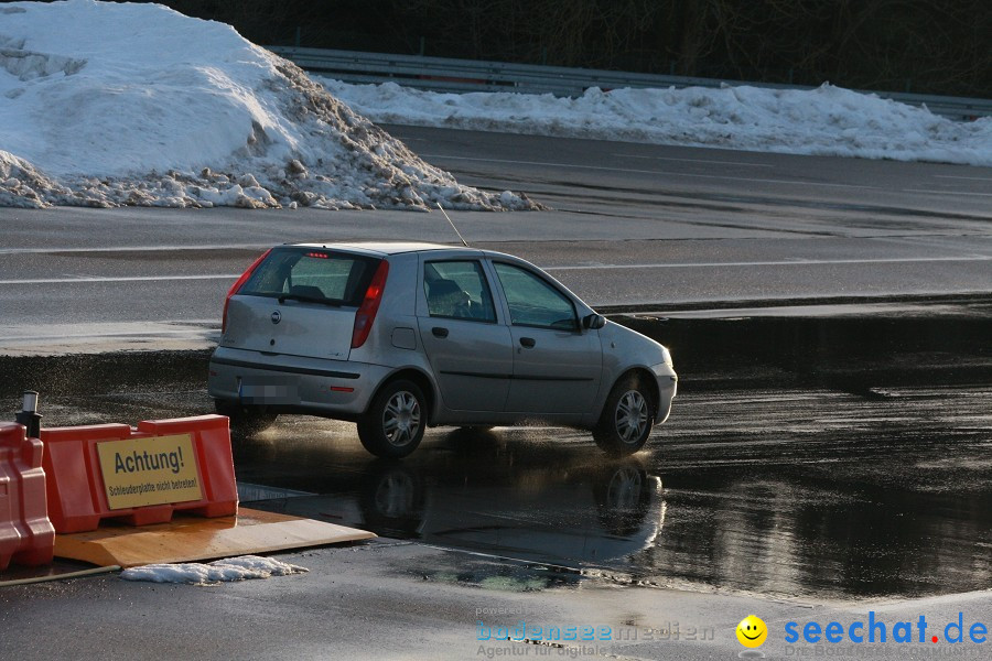 1. seechat.de Verkehrssicherheitstag auf der ADAC-Fahrsicherheitsanlage: Ke
