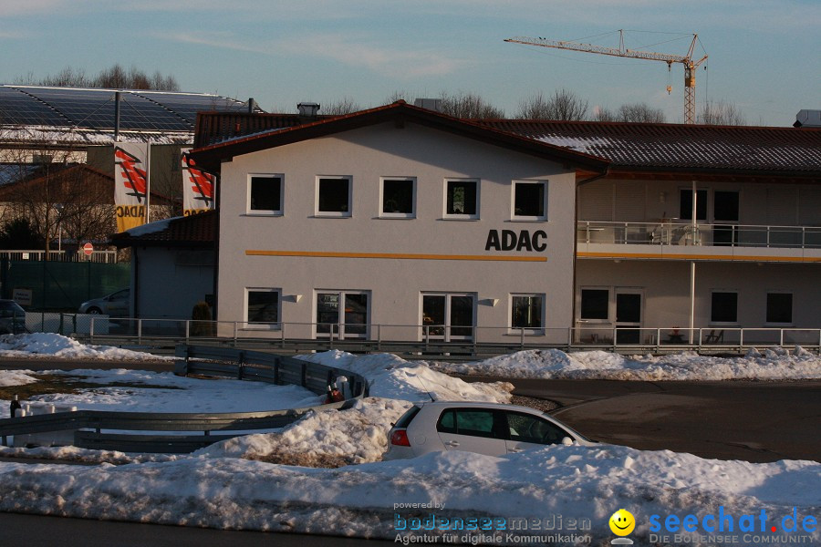 1. seechat.de Verkehrssicherheitstag auf der ADAC-Fahrsicherheitsanlage: Ke