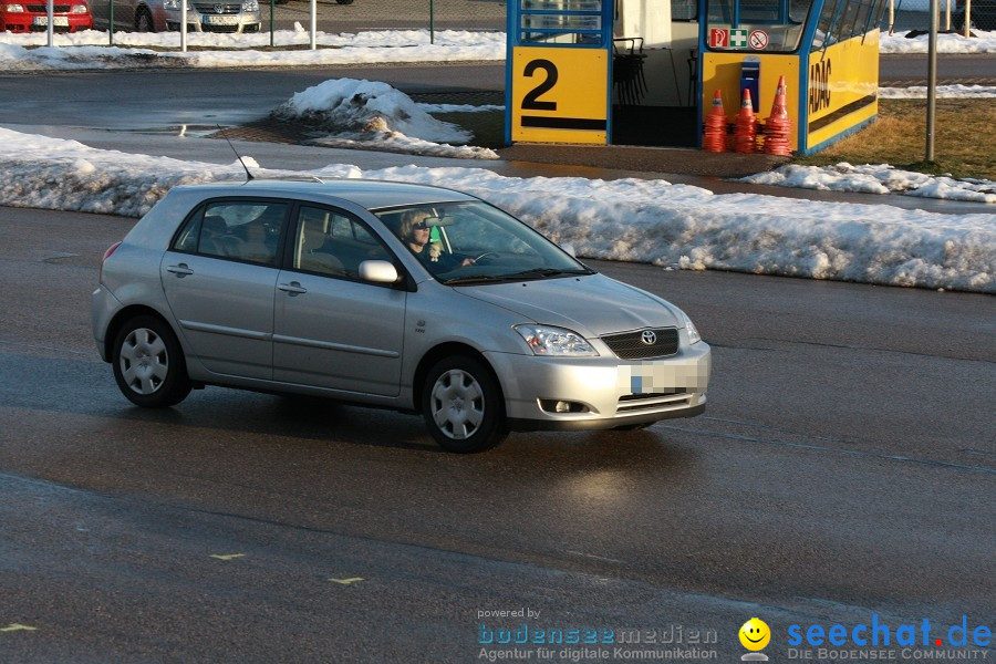 1. seechat.de Verkehrssicherheitstag auf der ADAC-Fahrsicherheitsanlage: Ke
