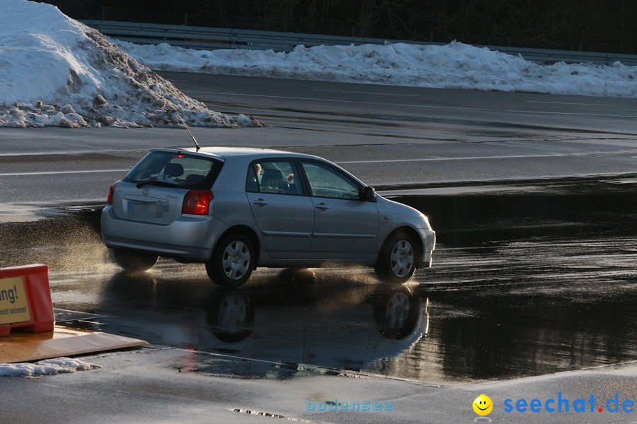 1. seechat.de Verkehrssicherheitstag auf der ADAC-Fahrsicherheitsanlage: Ke