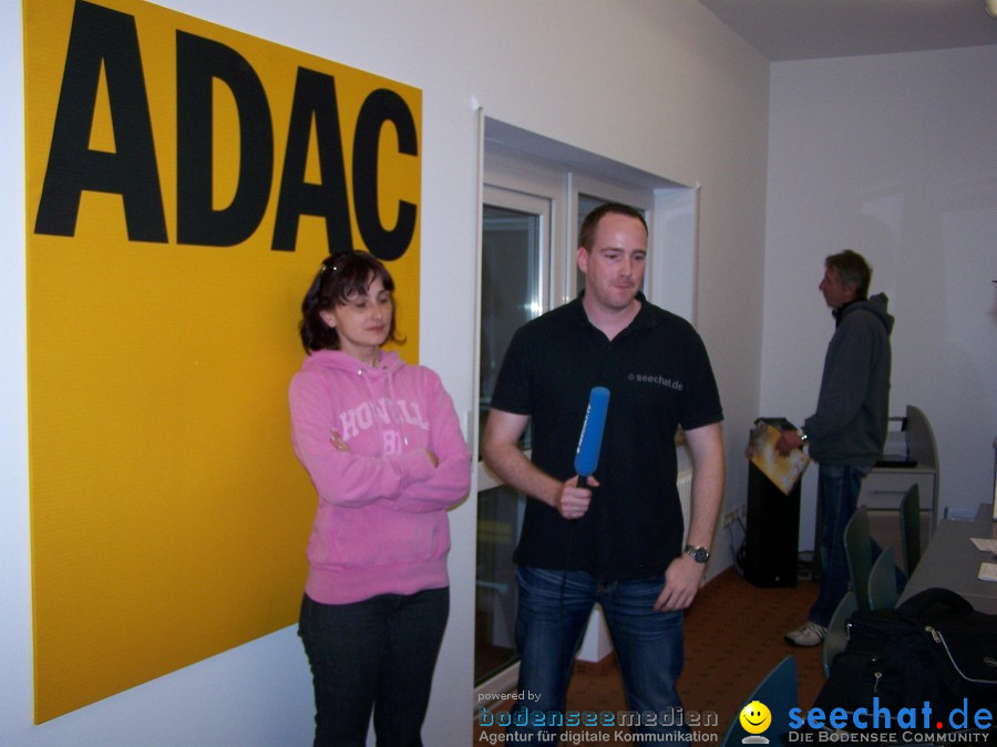 seechat.de Verkehrssicherheitstag auf der ADAC-Fahrsicherheitsanlage: Kempt