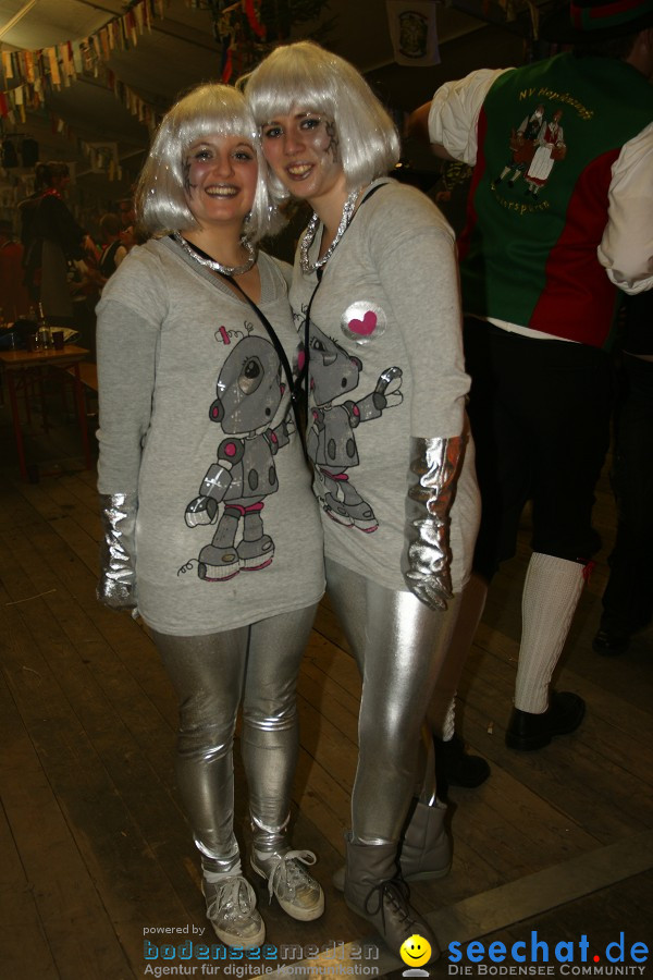 Narrentage: Orsingen am Bodensee, 28.01.2011