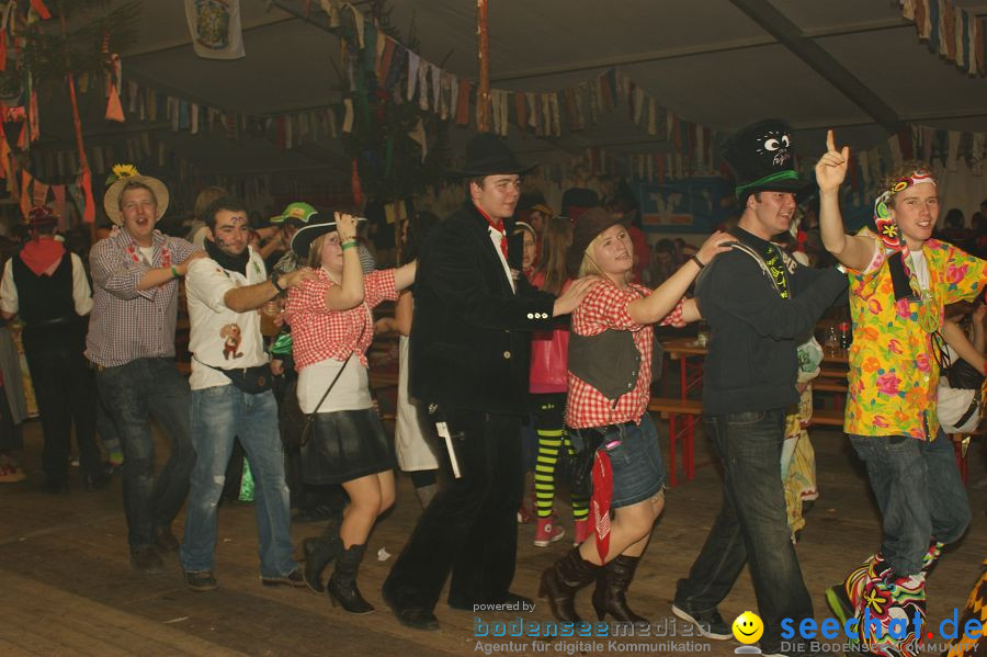 Narrentage: Orsingen am Bodensee, 28.01.2011