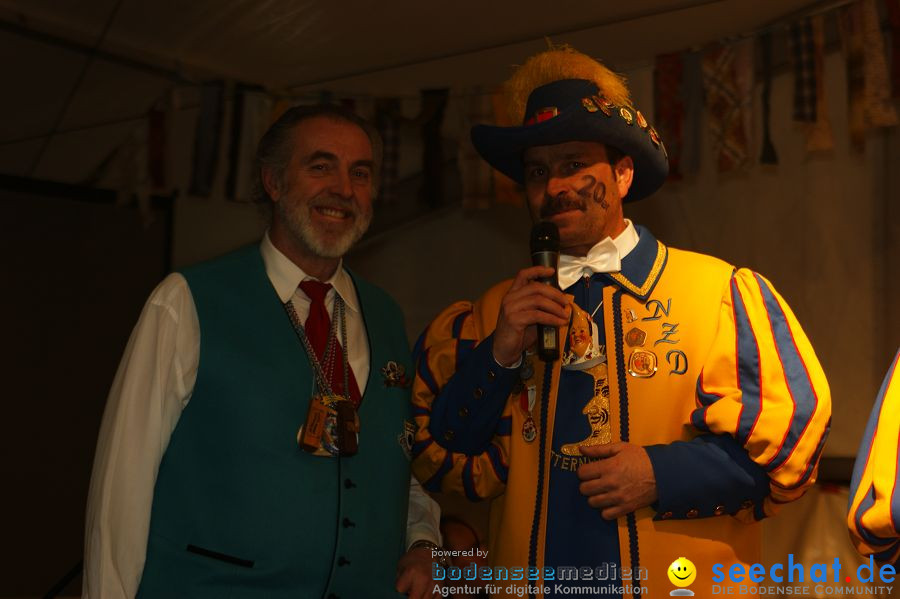 Narrentage: Orsingen am Bodensee, 28.01.2011