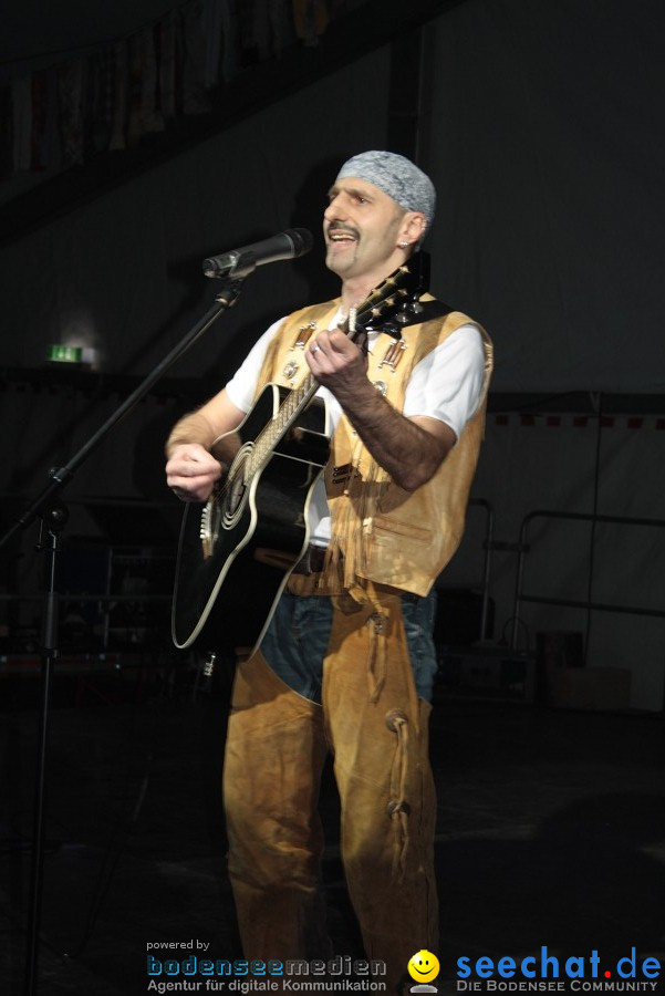 Narrentage: Orsingen am Bodensee, 28.01.2011