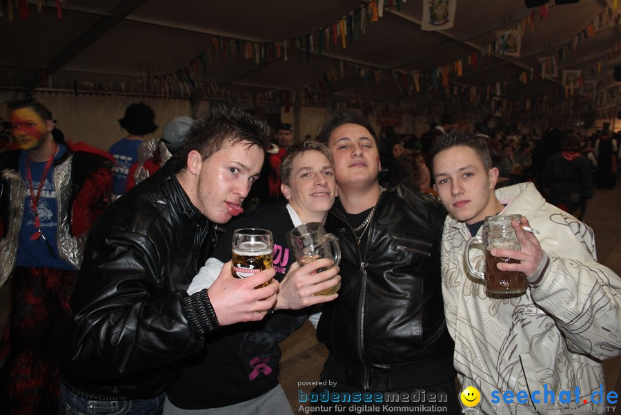 Narrentage: Orsingen am Bodensee, 28.01.2011
