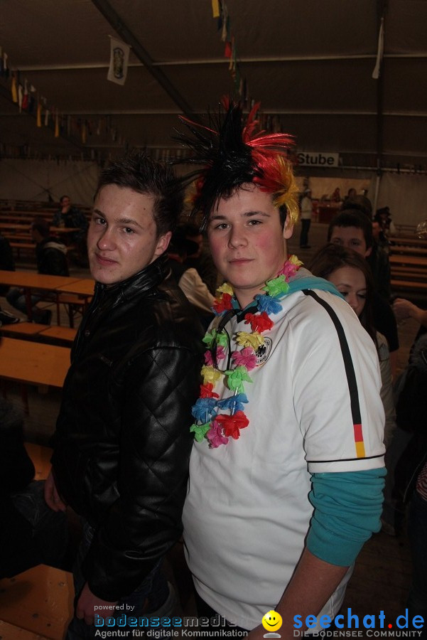 Narrentage: Orsingen am Bodensee, 28.01.2011