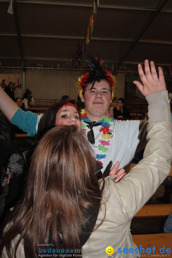 Narrentage: Orsingen am Bodensee, 28.01.2011