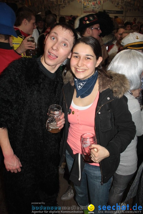 Narrentage: Orsingen am Bodensee, 28.01.2011