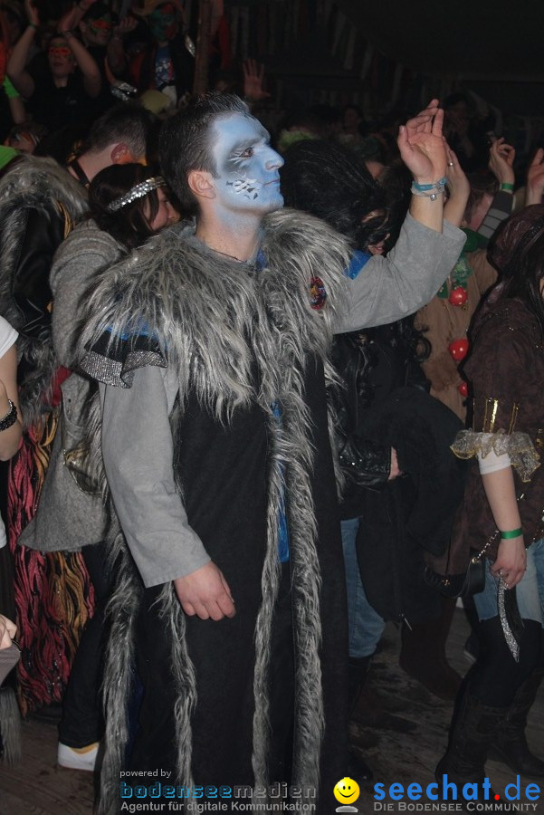 Narrentage: Orsingen am Bodensee, 28.01.2011