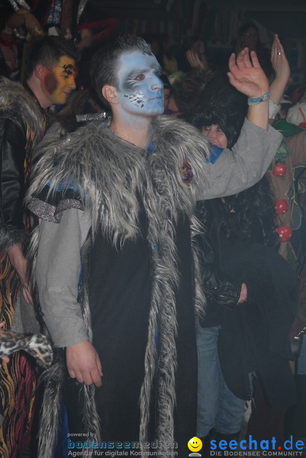 Narrentage: Orsingen am Bodensee, 28.01.2011