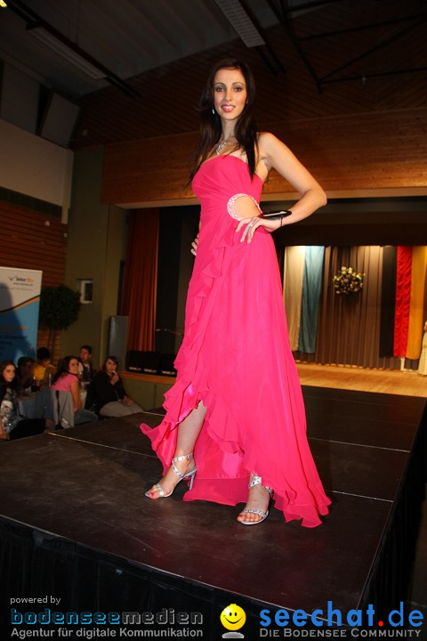 Miss Bodensee 2008 - FINALE