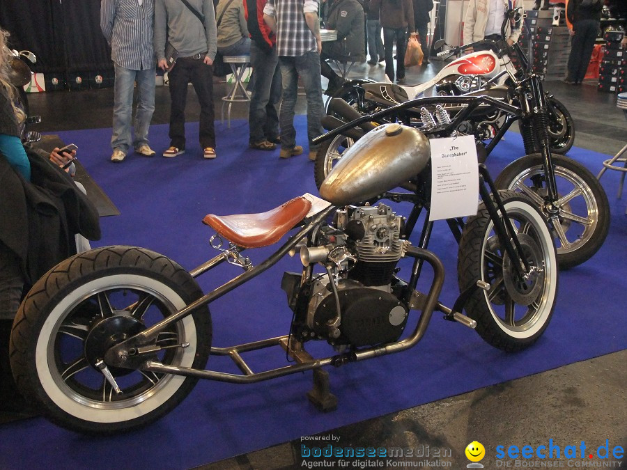 Motorradwelt Bodensee 2011 Messe: Friedrichshafen, 29.01.2011