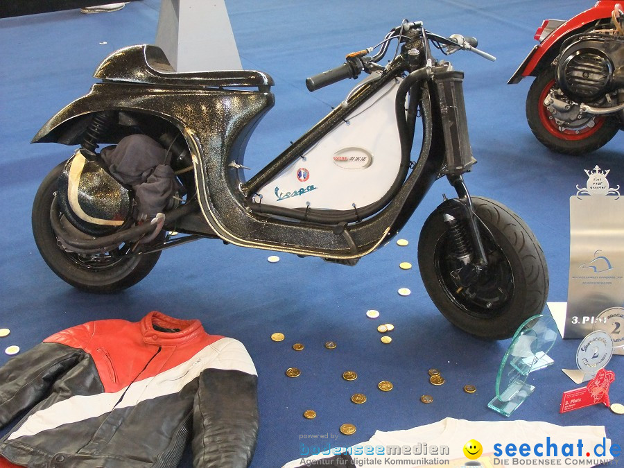 Motorradwelt Bodensee 2011 Messe: Friedrichshafen, 29.01.2011
