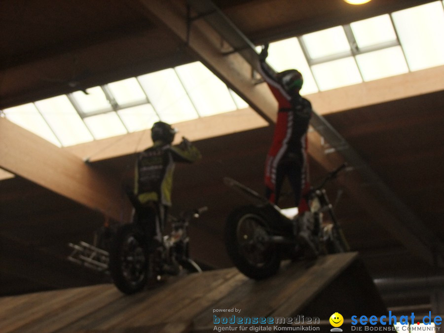 Motorradwelt Bodensee 2011 Messe: Friedrichshafen, 29.01.2011