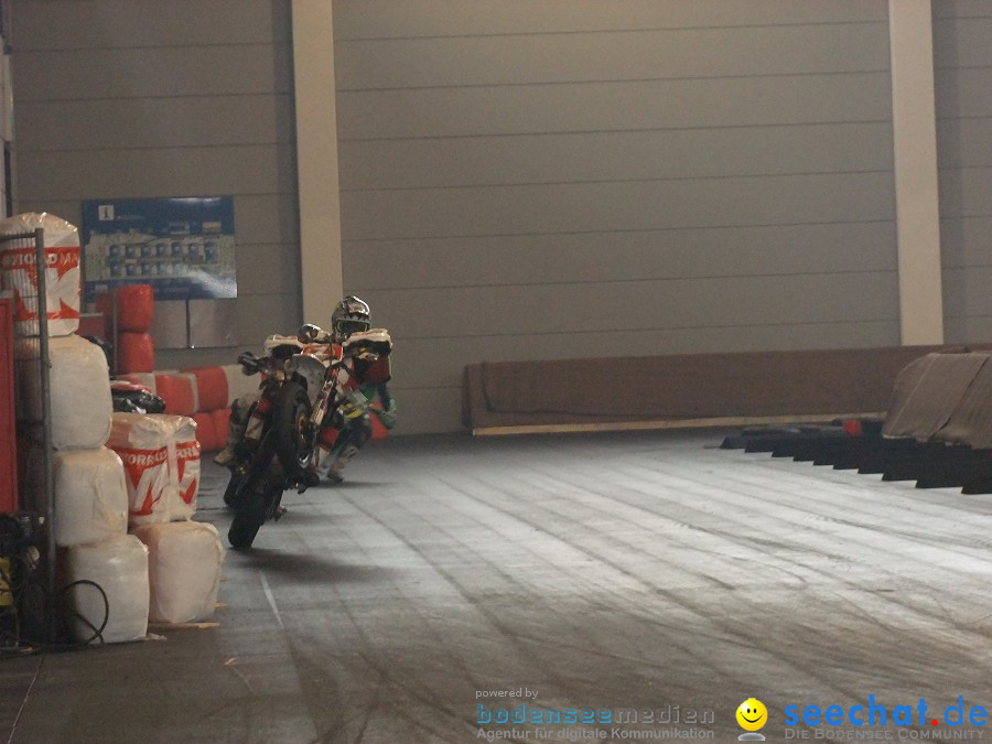 Motorradwelt Bodensee 2011 Messe: Friedrichshafen, 29.01.2011