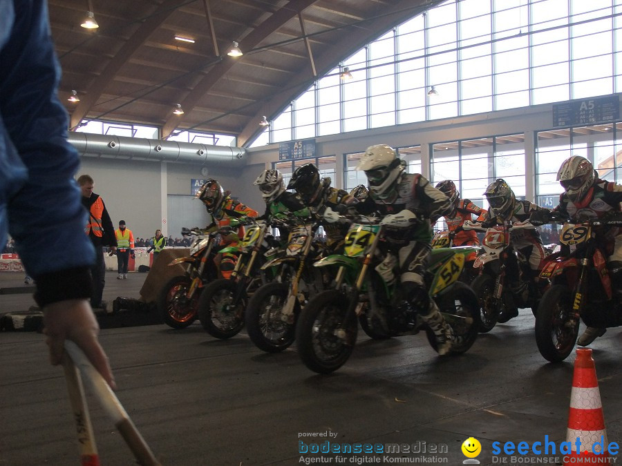 Motorradwelt Bodensee 2011 Messe: Friedrichshafen, 29.01.2011