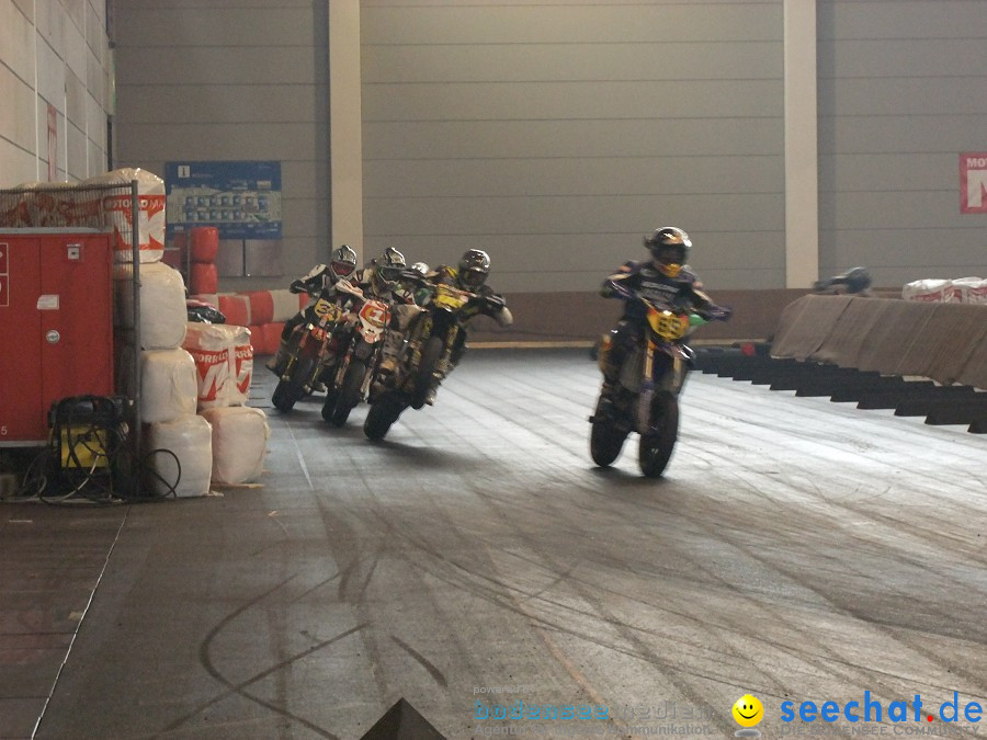 Motorradwelt Bodensee 2011 Messe: Friedrichshafen, 29.01.2011