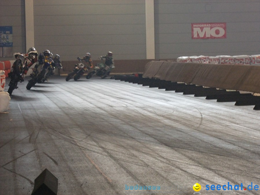 Motorradwelt Bodensee 2011 Messe: Friedrichshafen, 29.01.2011