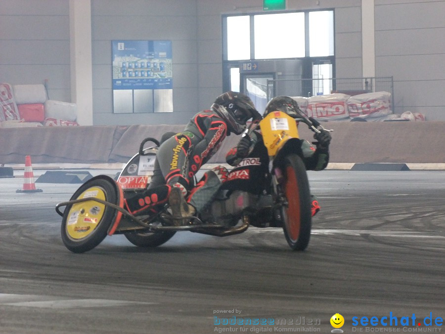 Motorradwelt Bodensee 2011 Messe: Friedrichshafen, 29.01.2011