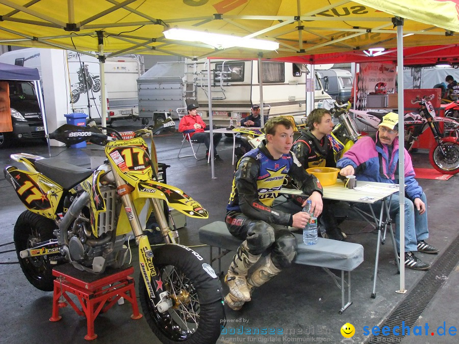Motorradwelt Bodensee 2011 Messe: Friedrichshafen, 29.01.2011