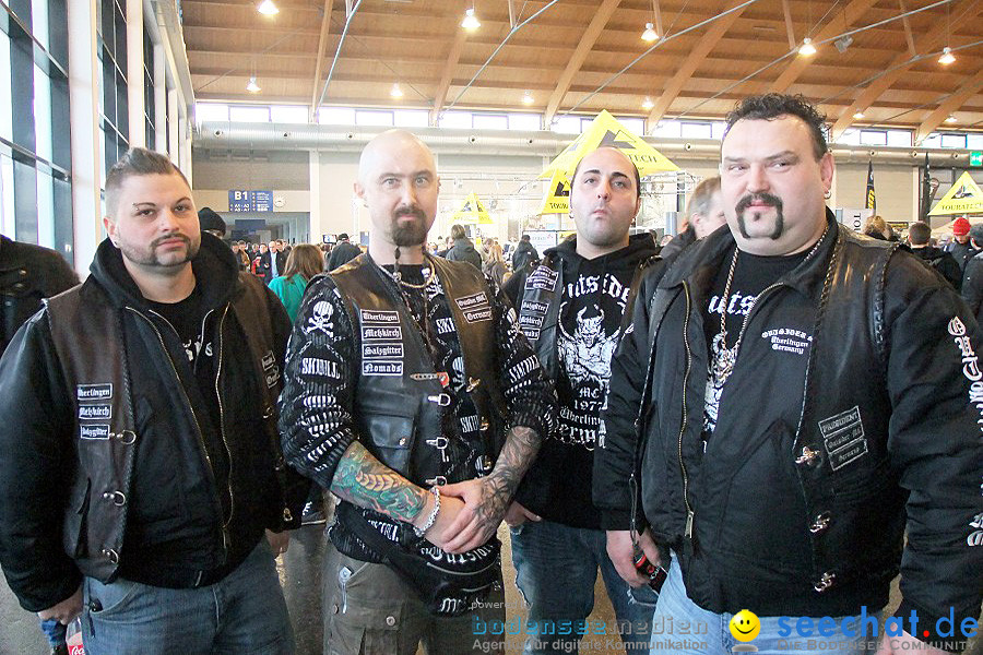 Motorradwelt Bodensee 2011 Messe: Friedrichshafen, 29.01.2011
