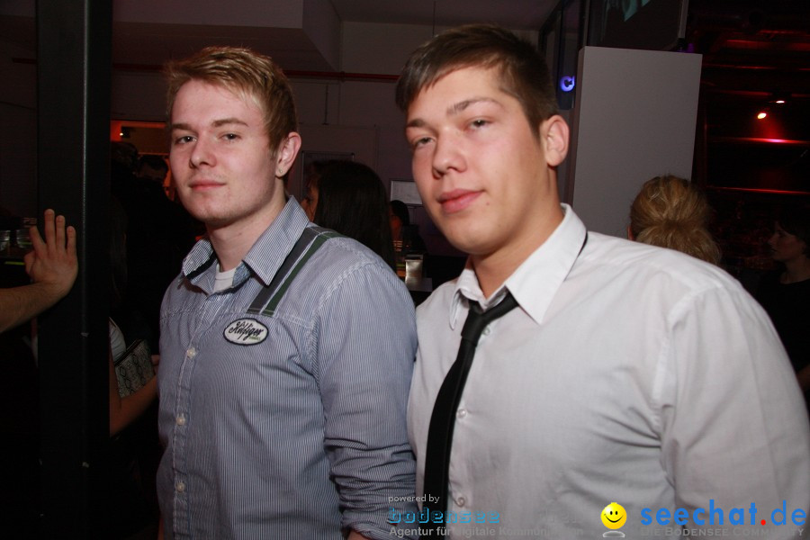 PARIS HILTON im Club PENTHOUSE: Stuttgart, 04.02.2011