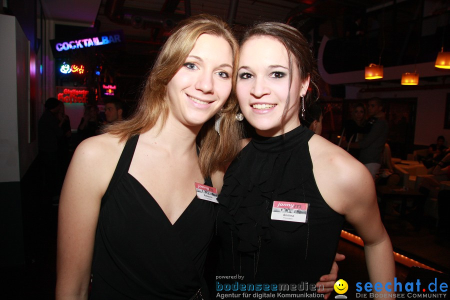 PARIS HILTON im Club PENTHOUSE: Stuttgart, 04.02.2011