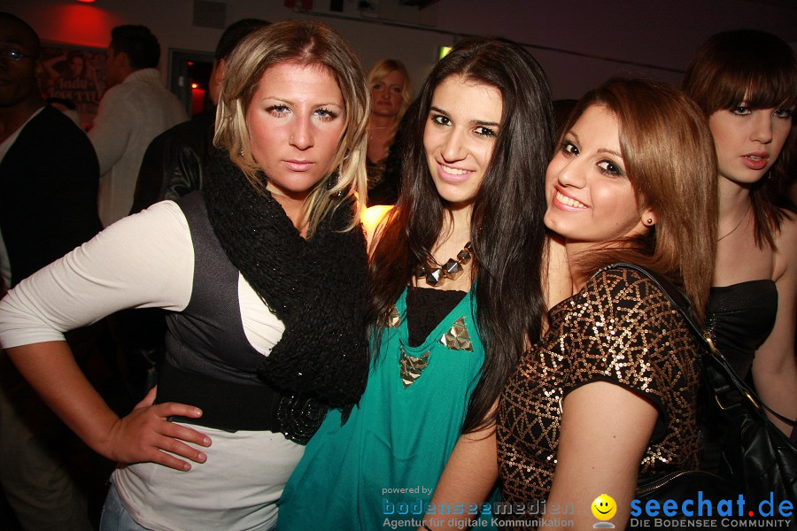 PARIS HILTON im Club PENTHOUSE: Stuttgart, 04.02.2011