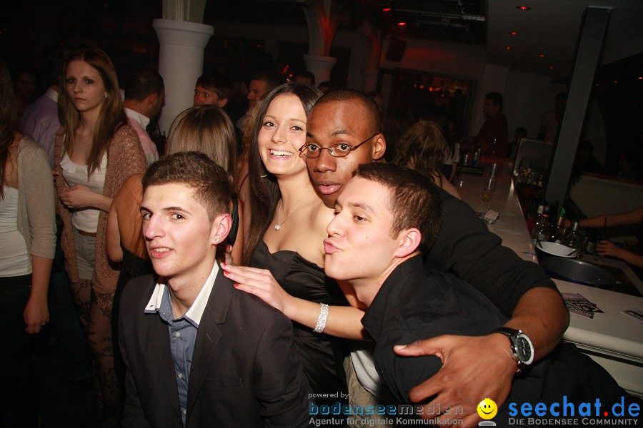 PARIS HILTON im Club PENTHOUSE: Stuttgart, 04.02.2011