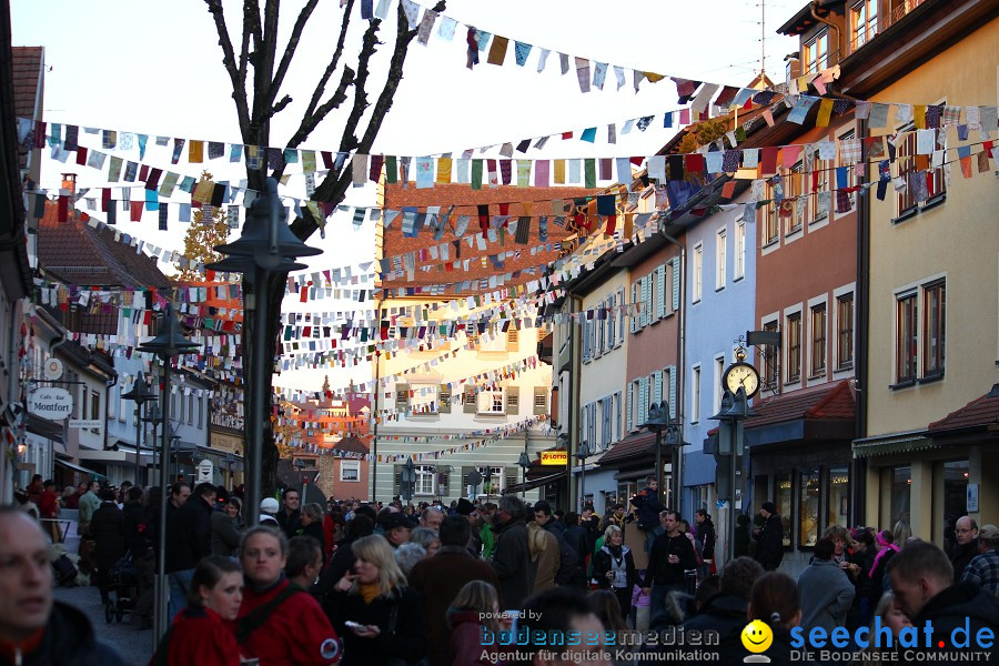 Fasnet-Tettnanger Feuerhexen Jubilaeumsumzug-Tettnang-050211-seechat_de