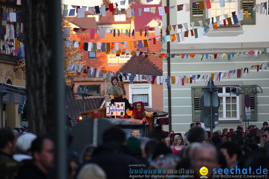 Fasnet-Tettnanger Feuerhexen Jubilaeumsumzug-Tettnang-050211-seechat_de