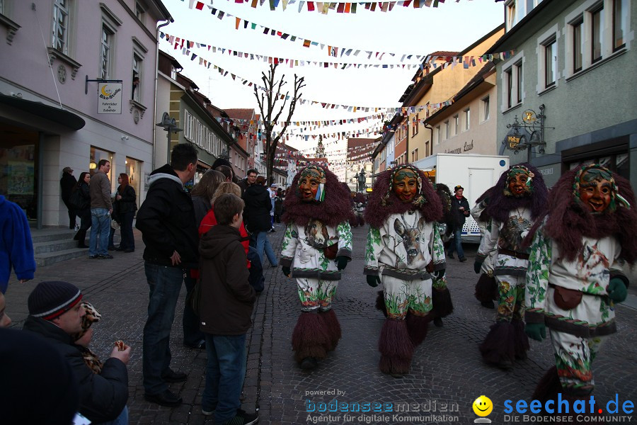 Fasnet-Tettnanger Feuerhexen Jubilaeumsumzug-Tettnang-050211-seechat_de