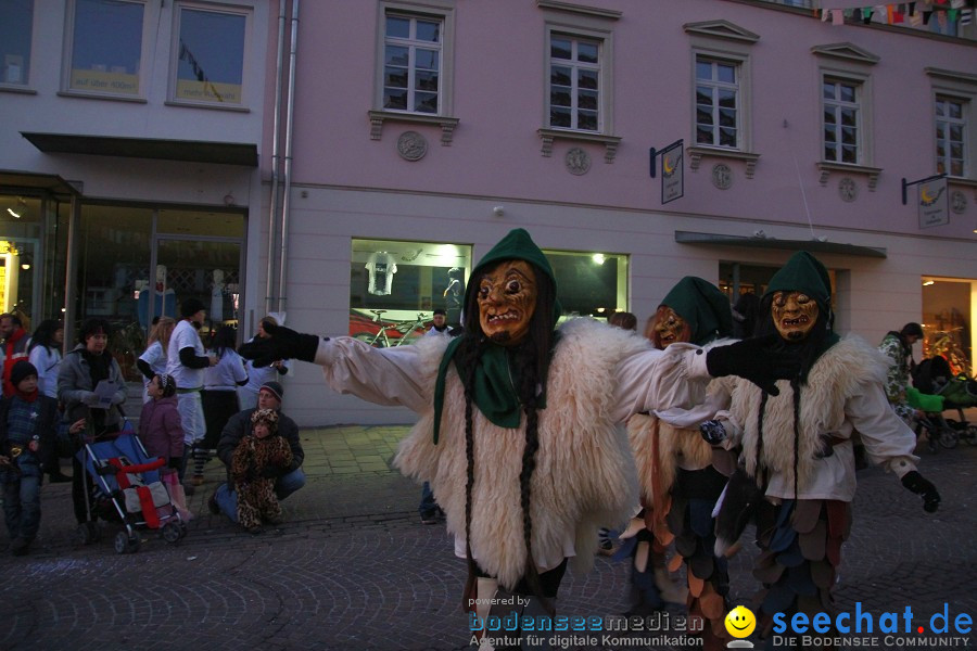 Fasnet-Tettnanger Feuerhexen Jubilaeumsumzug-Tettnang-050211-seechat_de