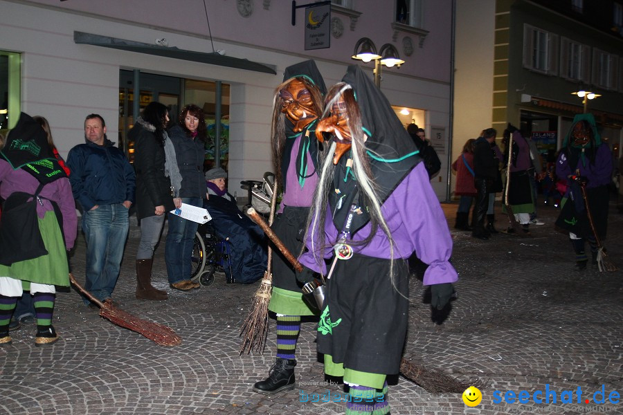 Fasnet-Tettnanger Feuerhexen Jubilaeumsumzug-Tettnang-050211-seechat_de