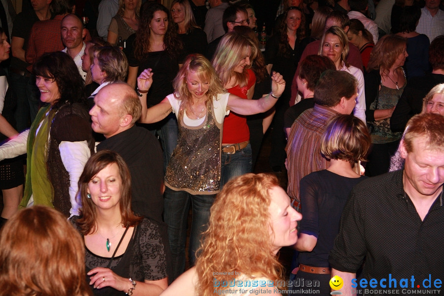 Inside Eden-Party - Konzerthaus: Ravensburg, 12.02.2011