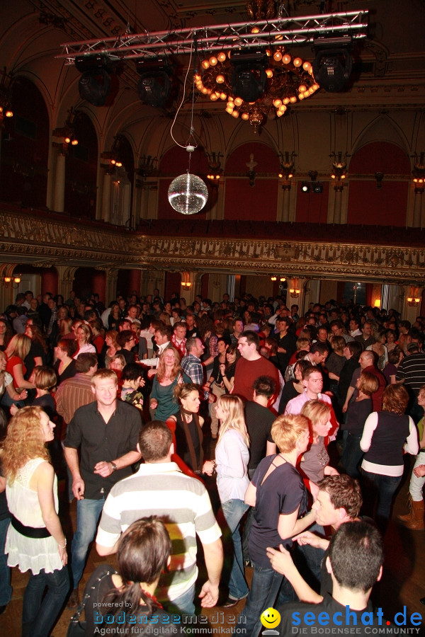 Inside Eden-Party - Konzerthaus: Ravensburg, 12.02.2011