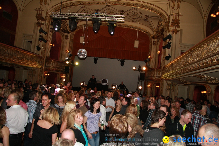 Inside Eden-Party - Konzerthaus: Ravensburg, 12.02.2011