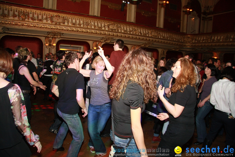 Inside Eden-Party - Konzerthaus: Ravensburg, 12.02.2011