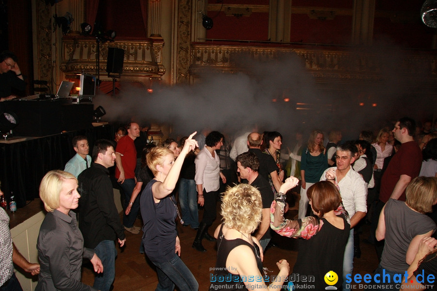 Inside Eden-Party - Konzerthaus: Ravensburg, 12.02.2011