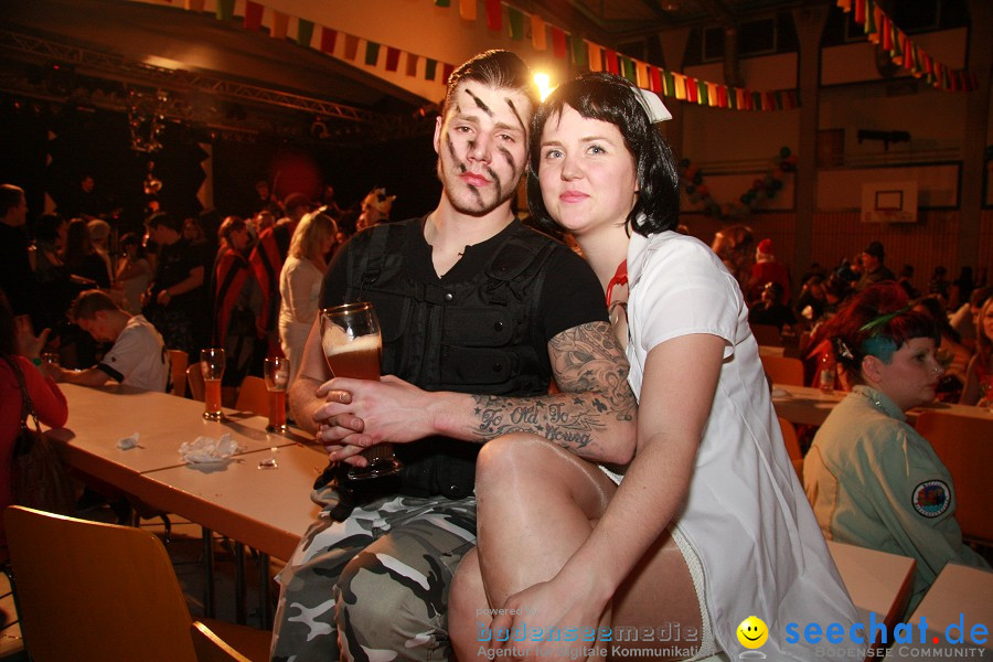 Fantasy-Night mit Crash: Jettenhausen bei Friedrichshafen am Bodensee, 12.0