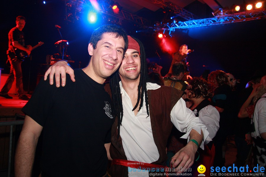 Fantasy-Night mit Crash: Jettenhausen bei Friedrichshafen am Bodensee, 12.0