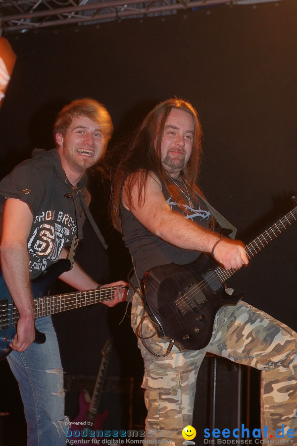 12.02.2011 Fantasy-Night CRASH: Jettenhausen-Friedrichshafen am Bodensee