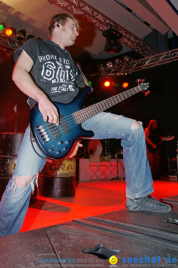 12.02.2011 Fantasy-Night CRASH: Jettenhausen-Friedrichshafen am Bodensee